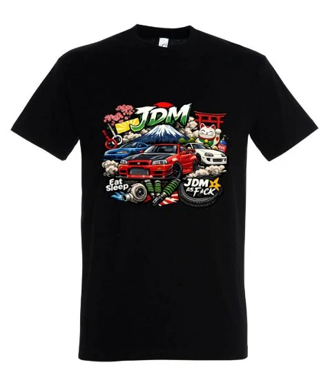JDM - Černé