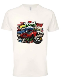 JDM - bílé