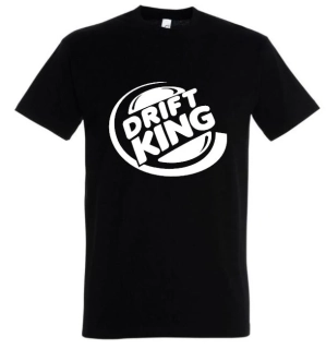 DRIFT KING - černé